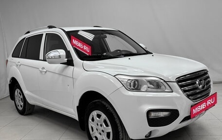 Lifan X60 I рестайлинг, 2014 год, 673 000 рублей, 3 фотография