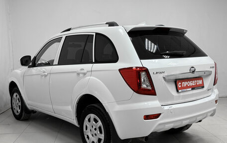 Lifan X60 I рестайлинг, 2014 год, 673 000 рублей, 4 фотография