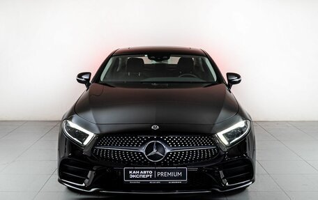 Mercedes-Benz CLS, 2019 год, 5 900 000 рублей, 2 фотография