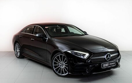 Mercedes-Benz CLS, 2019 год, 5 900 000 рублей, 3 фотография