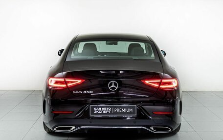 Mercedes-Benz CLS, 2019 год, 5 900 000 рублей, 5 фотография