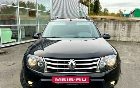 Renault Duster I рестайлинг, 2014 год, 1 250 000 рублей, 7 фотография