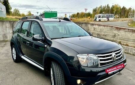 Renault Duster I рестайлинг, 2014 год, 1 250 000 рублей, 6 фотография