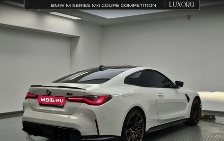 BMW M4, 2021 год, 8 685 000 рублей, 3 фотография