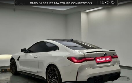 BMW M4, 2021 год, 8 685 000 рублей, 2 фотография