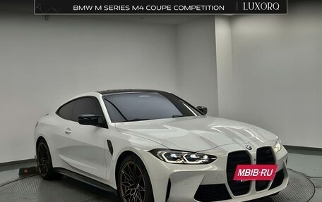 BMW M4, 2021 год, 8 685 000 рублей, 4 фотография