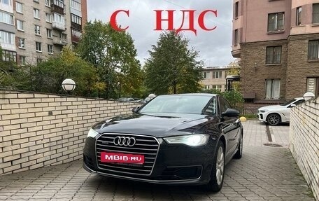 Audi A6, 2015 год, 2 950 000 рублей, 1 фотография