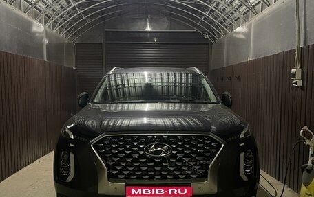 Hyundai Palisade I, 2021 год, 5 500 000 рублей, 1 фотография