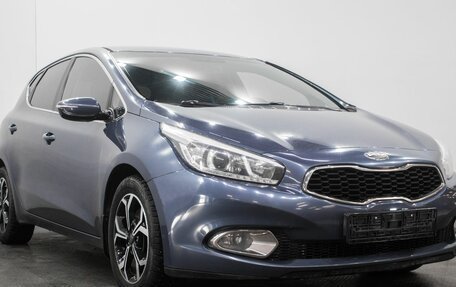 KIA cee'd III, 2013 год, 1 339 000 рублей, 3 фотография