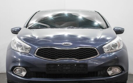 KIA cee'd III, 2013 год, 1 339 000 рублей, 19 фотография