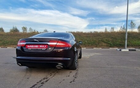 Jaguar XF I рестайлинг, 2011 год, 1 750 000 рублей, 5 фотография