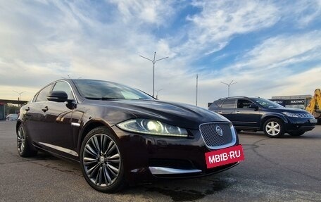 Jaguar XF I рестайлинг, 2011 год, 1 750 000 рублей, 7 фотография