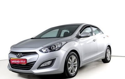 Hyundai i30 II рестайлинг, 2012 год, 995 000 рублей, 1 фотография