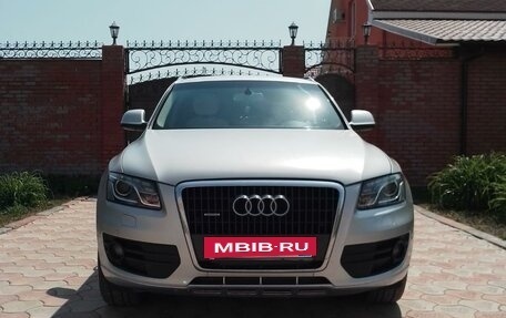 Audi Q5, 2010 год, 1 350 000 рублей, 2 фотография