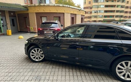 Audi A6, 2015 год, 2 950 000 рублей, 6 фотография