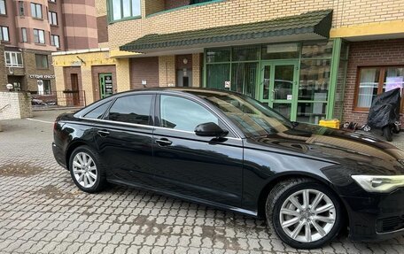 Audi A6, 2015 год, 2 950 000 рублей, 7 фотография