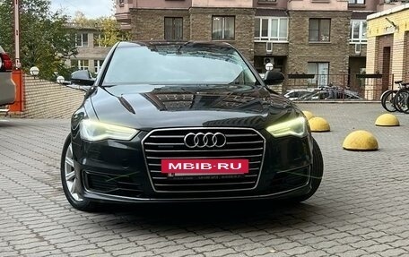 Audi A6, 2015 год, 2 950 000 рублей, 2 фотография