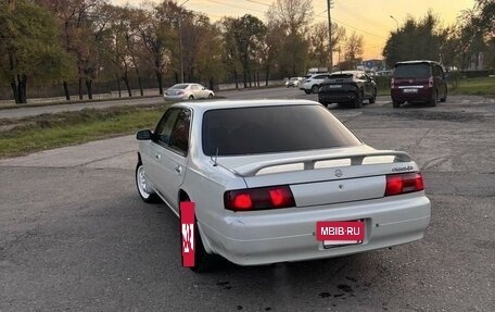 Nissan Laurel VIII, 1995 год, 378 000 рублей, 4 фотография