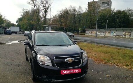 Chevrolet Orlando I, 2014 год, 1 300 000 рублей, 2 фотография