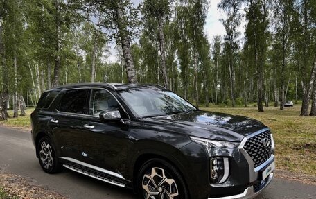 Hyundai Palisade I, 2021 год, 5 500 000 рублей, 4 фотография