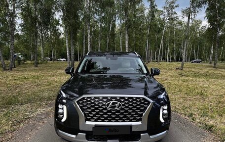 Hyundai Palisade I, 2021 год, 5 500 000 рублей, 6 фотография