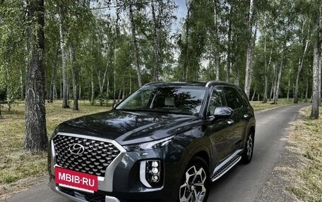 Hyundai Palisade I, 2021 год, 5 500 000 рублей, 3 фотография