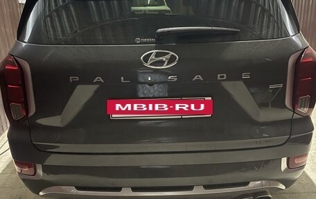 Hyundai Palisade I, 2021 год, 5 500 000 рублей, 2 фотография