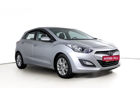 Hyundai i30 II рестайлинг, 2012 год, 995 000 рублей, 6 фотография