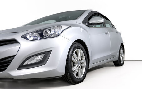 Hyundai i30 II рестайлинг, 2012 год, 995 000 рублей, 12 фотография