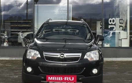 Opel Antara I, 2013 год, 1 390 000 рублей, 2 фотография