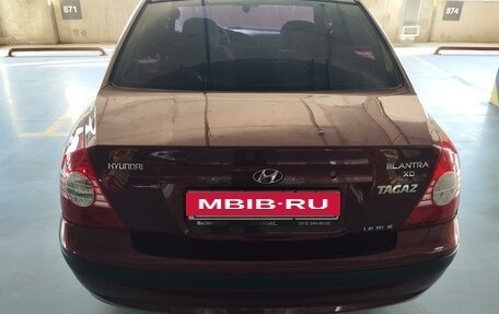 Hyundai Elantra III, 2008 год, 379 000 рублей, 7 фотография