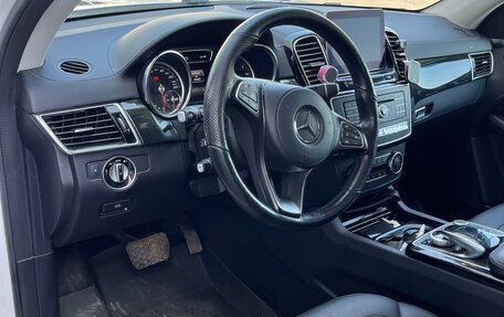 Mercedes-Benz GLS, 2018 год, 6 700 000 рублей, 9 фотография