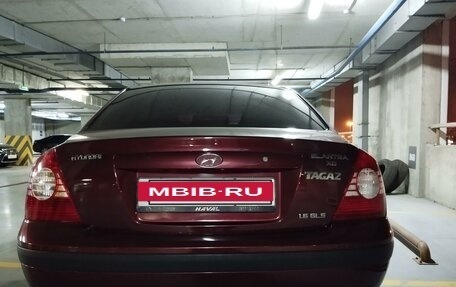 Hyundai Elantra III, 2008 год, 379 000 рублей, 6 фотография