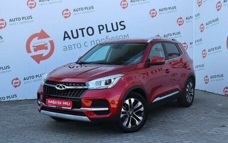 Chery Tiggo 4 I рестайлинг, 2019 год, 1 429 000 рублей, 1 фотография