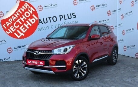 Chery Tiggo 4 I рестайлинг, 2019 год, 1 429 000 рублей, 2 фотография