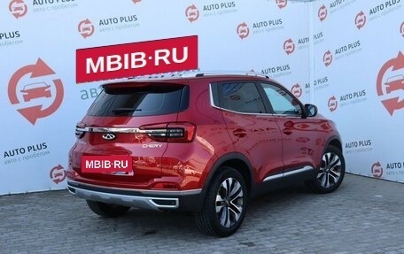 Chery Tiggo 4 I рестайлинг, 2019 год, 1 429 000 рублей, 4 фотография