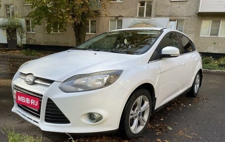 Ford Focus III, 2012 год, 849 000 рублей, 1 фотография