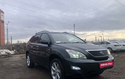 Lexus RX II рестайлинг, 2007 год, 1 790 000 рублей, 1 фотография