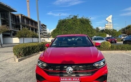 Volkswagen Jetta VII, 2021 год, 1 930 000 рублей, 2 фотография