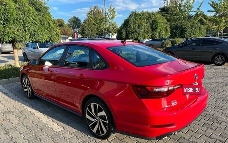 Volkswagen Jetta VII, 2021 год, 1 930 000 рублей, 4 фотография