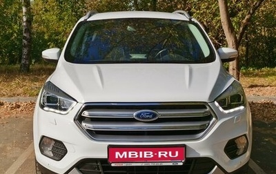 Ford Kuga III, 2017 год, 2 200 000 рублей, 1 фотография