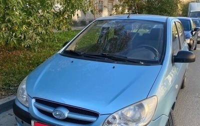 Hyundai Getz I рестайлинг, 2006 год, 420 000 рублей, 1 фотография