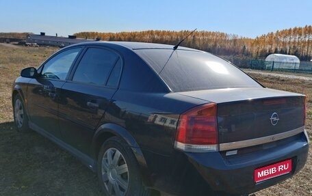 Opel Vectra C рестайлинг, 2003 год, 315 000 рублей, 1 фотография