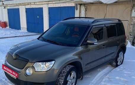 Skoda Yeti I рестайлинг, 2012 год, 1 550 000 рублей, 6 фотография