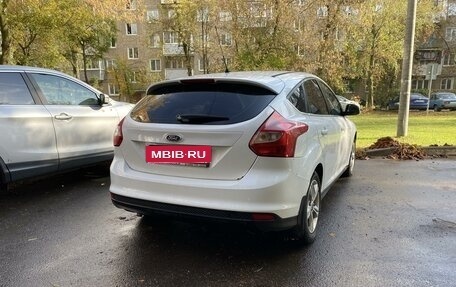 Ford Focus III, 2012 год, 849 000 рублей, 3 фотография