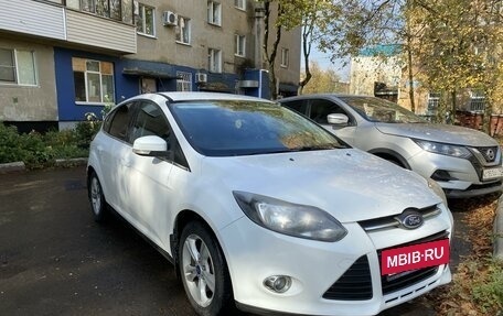 Ford Focus III, 2012 год, 849 000 рублей, 2 фотография