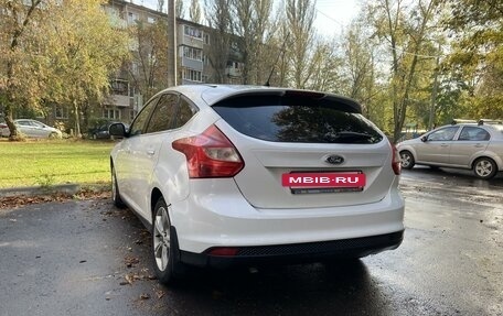 Ford Focus III, 2012 год, 849 000 рублей, 4 фотография