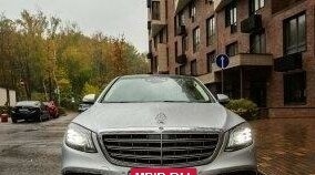 Mercedes-Benz S-Класс, 2017 год, 6 000 000 рублей, 7 фотография