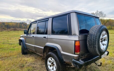 Isuzu Trooper I, 1990 год, 150 000 рублей, 7 фотография