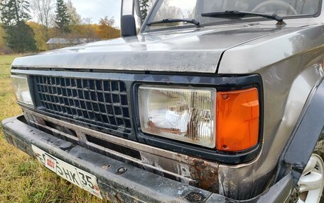 Isuzu Trooper I, 1990 год, 150 000 рублей, 8 фотография